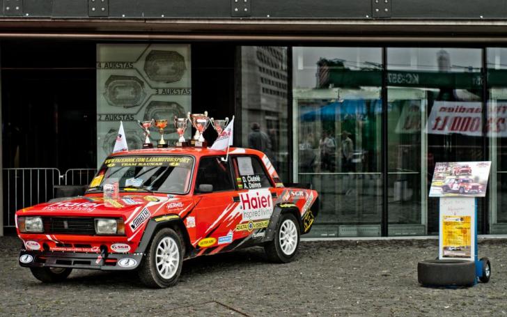 Kauno automobilių dienos 2012 /Vytauto Pilkausko nuotrauka