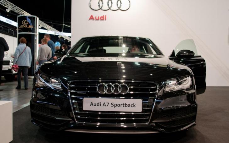 Kauno automobilių dienos 2012 /Vytauto Pilkausko nuotrauka