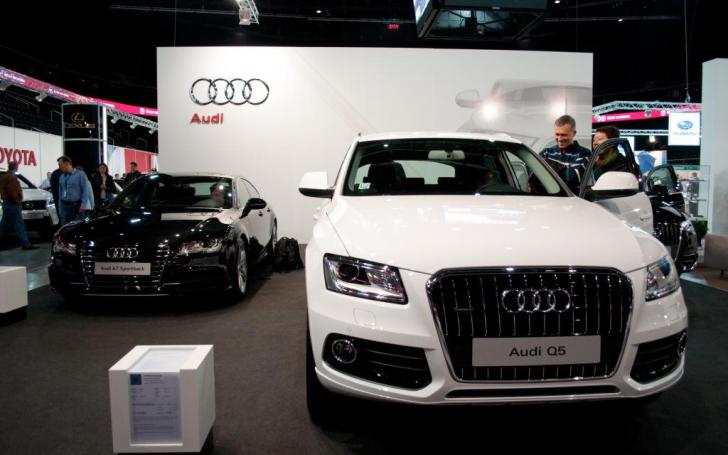 Kauno automobilių dienos 2012 /Vytauto Pilkausko nuotrauka