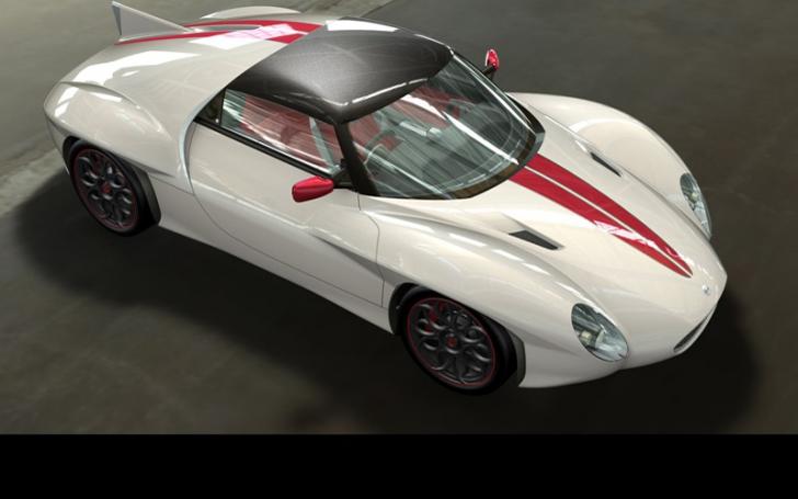 Ken Okuyama Design Kode9/Gamintojo nuotrauka