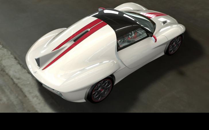 Ken Okuyama Design Kode9/Gamintojo nuotrauka