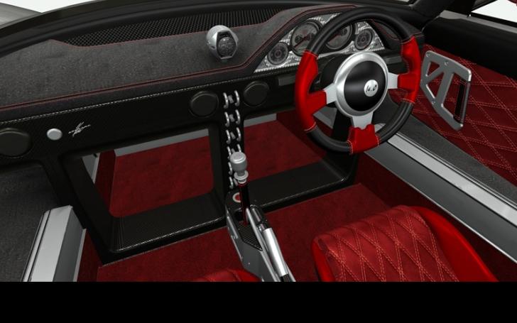 Ken Okuyama Design Kode9/Gamintojo nuotrauka