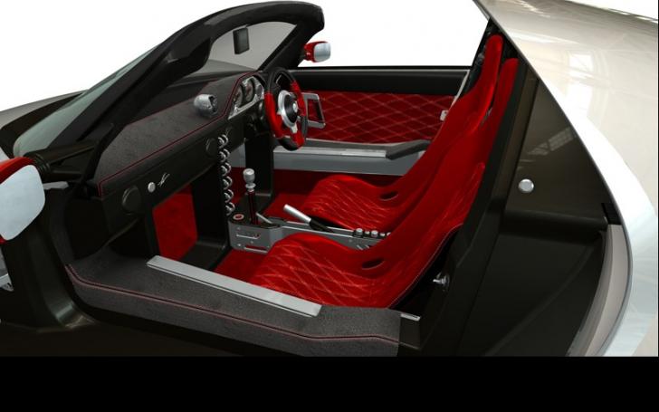 Ken Okuyama Design Kode9/Gamintojo nuotrauka