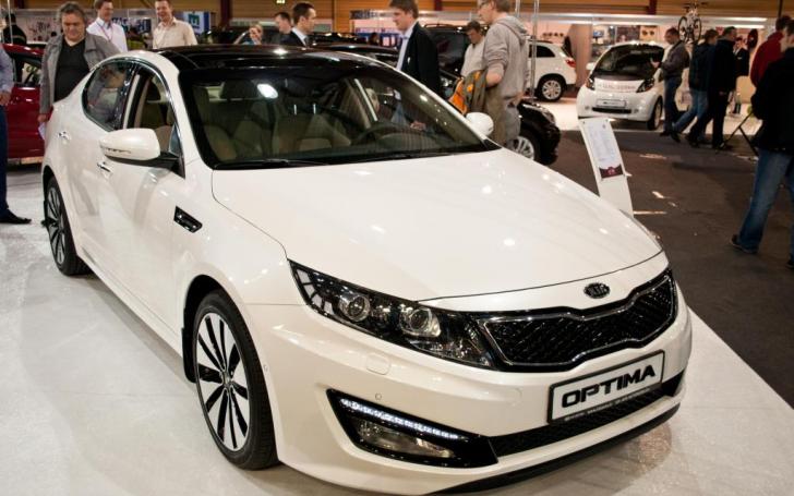Kia Optima/98.lt nuotrauka