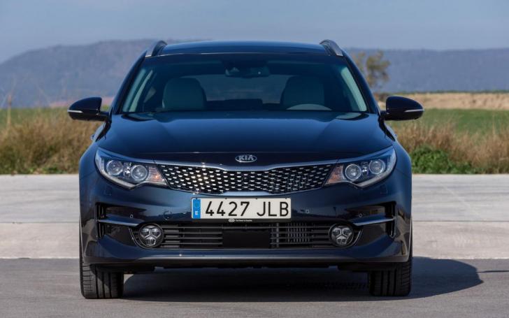 Kia Optima/Gamintojo nuotrauka
