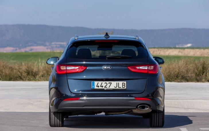 Kia Optima/Gamintojo nuotrauka