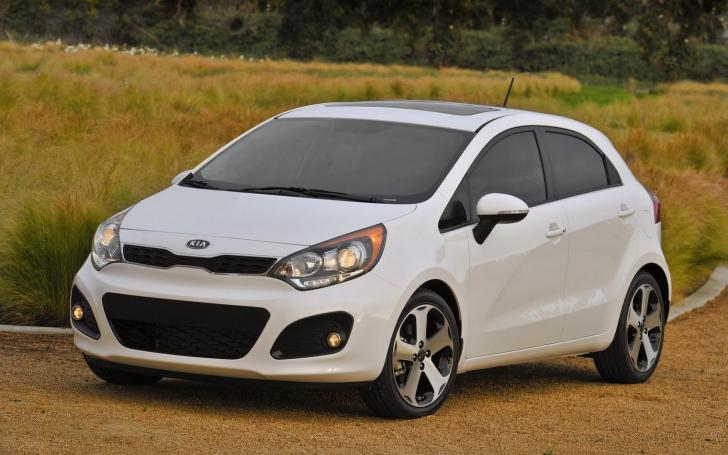 Kia Rio - finaliniame septynetuke/Gamintojo nuotrauka