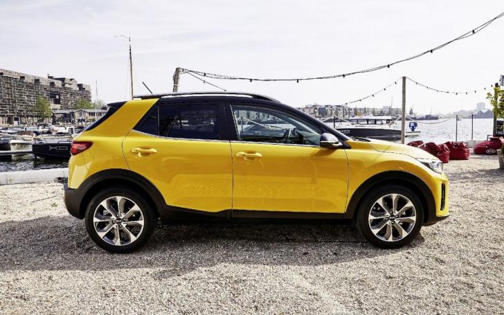 Kia Stonic Kia Stonic