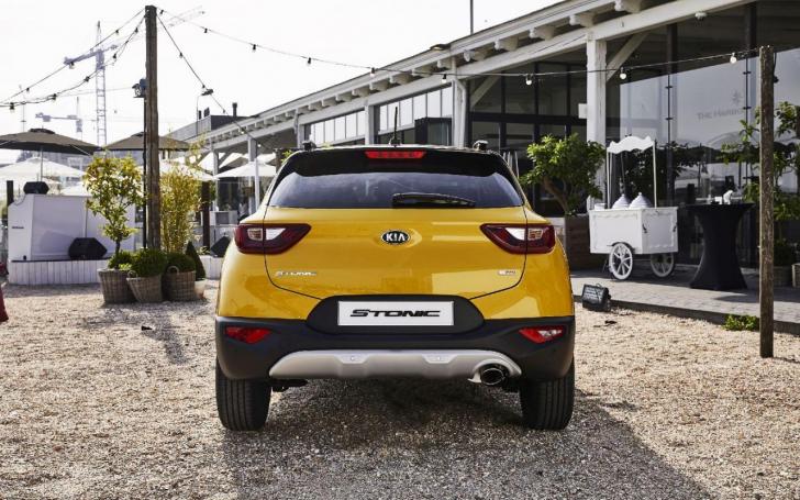 Kia Stonic