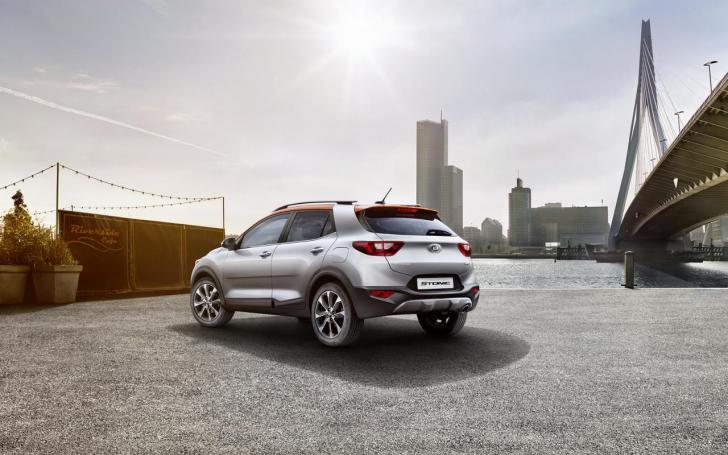 Kia Stonic Kia Stonic