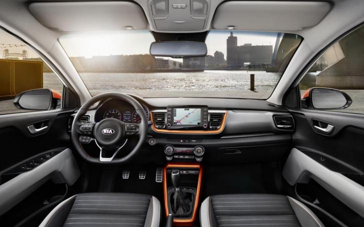 Kia Stonic Kia Stonic
