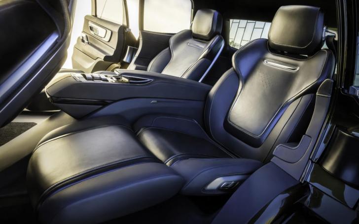 Kia Telluride Concept/Gamintojo nuotrauka