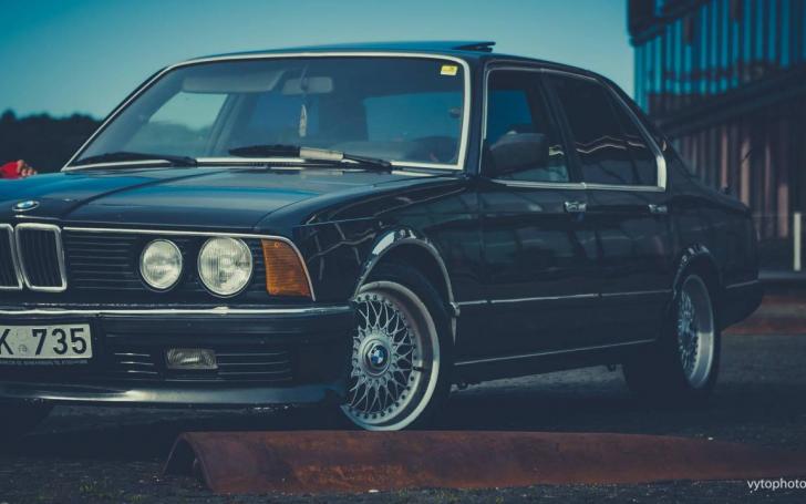 Klasikiniai BMW