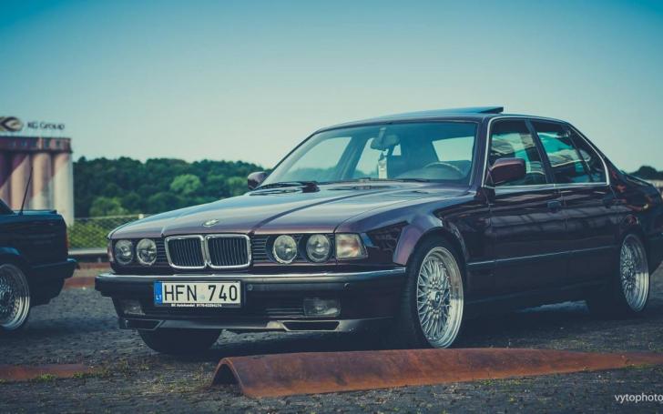 Klasikiniai BMW