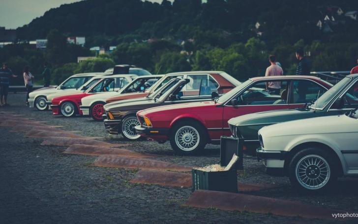 Klasikiniai BMW
