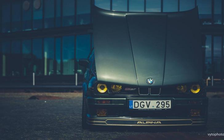 Klasikiniai BMW