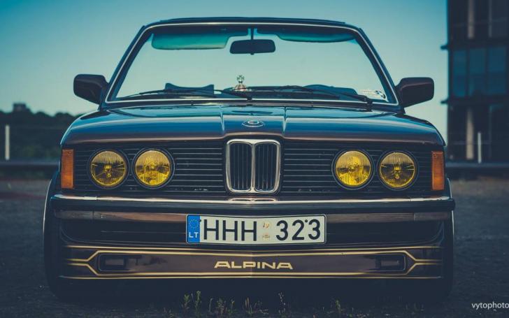 Klasikiniai BMW