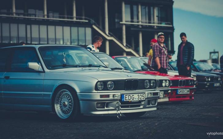 Klasikiniai BMW