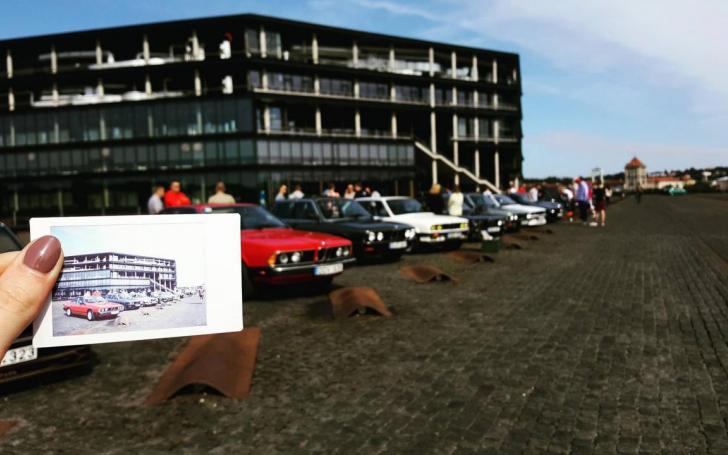 Classic BMW Meet 2017/Organizatorių nuotrauka
