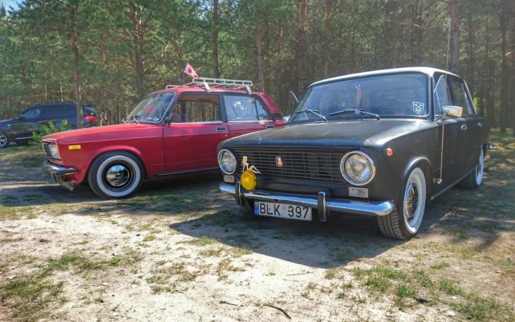 Klaipėda Motor BBQ 2017/Andriaus Treinio nuotrauka