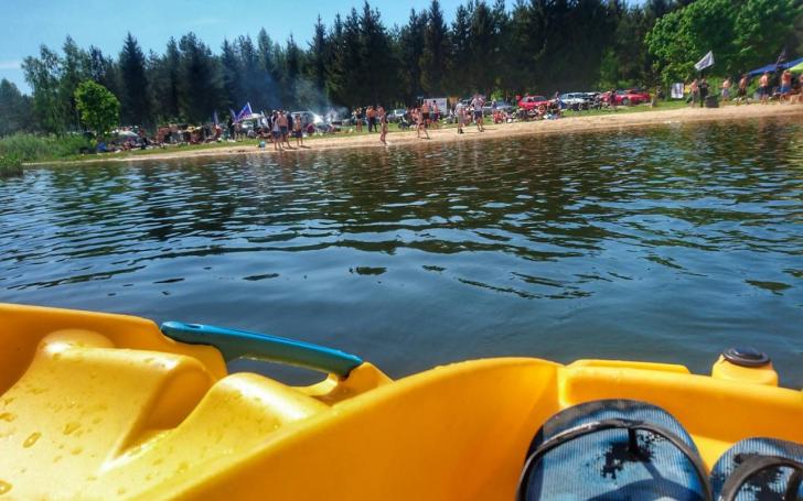 Klaipėda Motor BBQ 2017/Andriaus Treinio nuotrauka