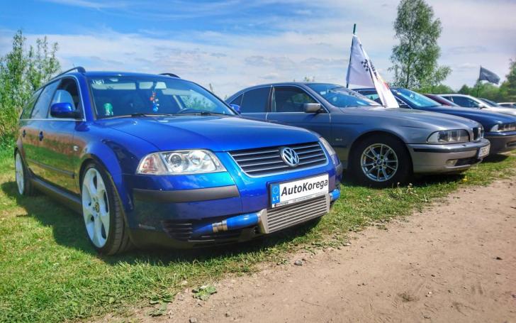 Klaipėda Motor BBQ 2017/Andriaus Treinio nuotrauka