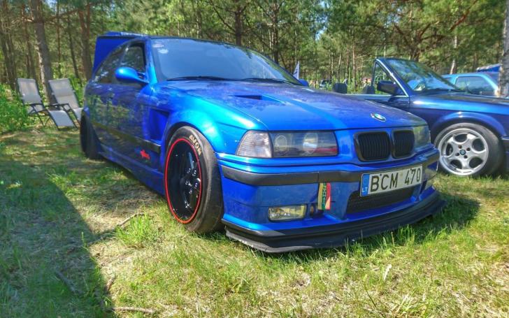 Klaipėda Motor BBQ 2017/Andriaus Treinio nuotrauka