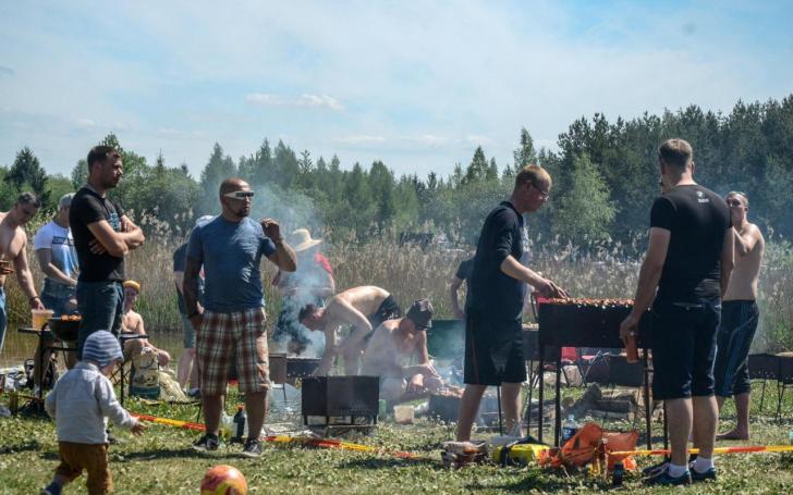 Klaipėda Motor BBQ 2017/M G Photo nuotrauka