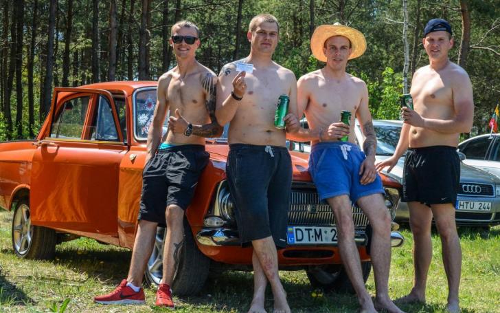 Klaipėda Motor BBQ 2017/M G Photo nuotrauka