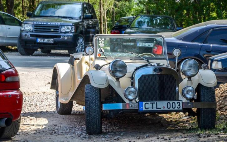 Klaipėda Motor BBQ 2017/M G Photo nuotrauka