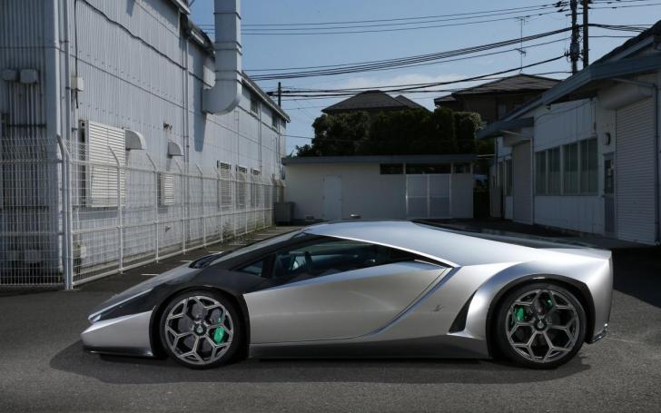 Ken Okuyama Kode 0