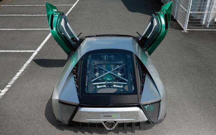Ken Okuyama Kode 0