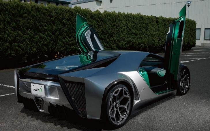 Ken Okuyama Kode 0