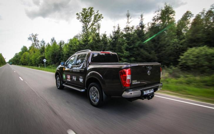 Lietuvos komercinis automobilis/Egidijaus Babelio nuotrauka