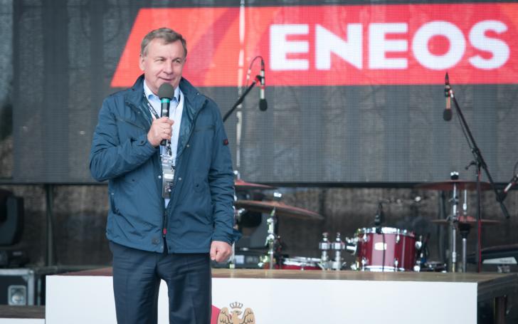 Eneos 1006 km lenktynės 2016/Vytauto Pilkausko nuotrauka