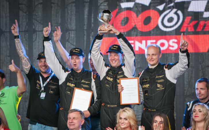 Eneos 1006 km lenktynės 2016/Vytauto Pilkausko nuotrauka