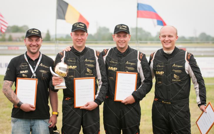 Eneos 1006 km lenktynės 2016/Vytauto Pilkausko nuotrauka