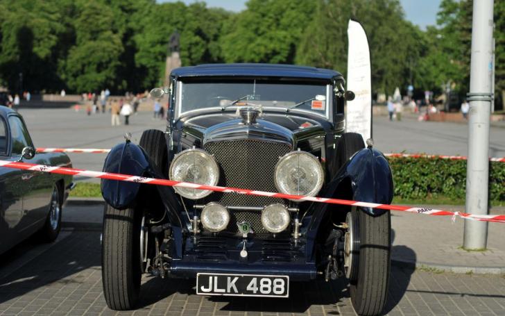L'imperial Classic 2015/Vytauto Pilkausko nuotrauka