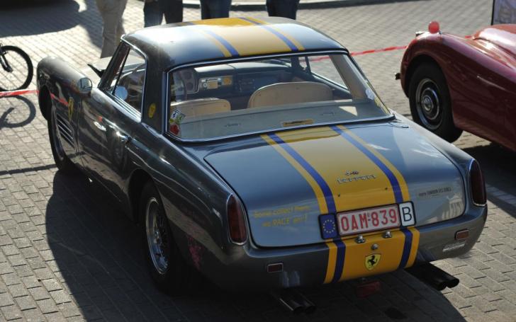 L'imperial Classic 2015/Vytauto Pilkausko nuotrauka