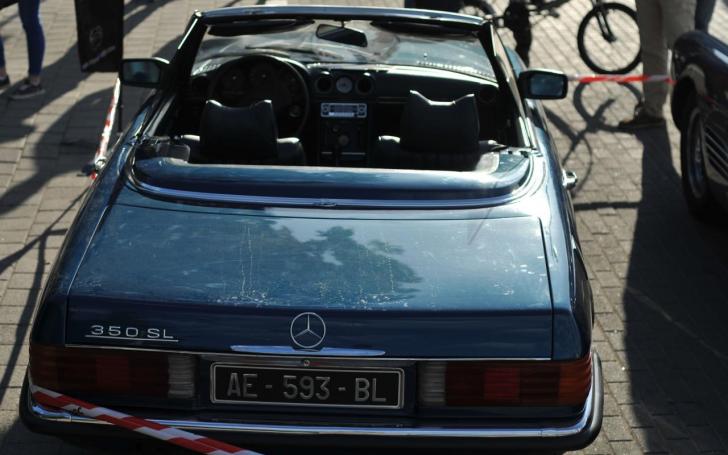 L'imperial Classic 2015/Vytauto Pilkausko nuotrauka
