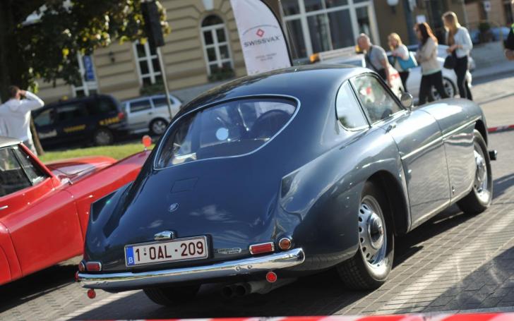 L'imperial Classic 2015/Vytauto Pilkausko nuotrauka