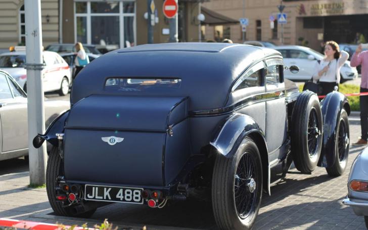 L'imperial Classic 2015/Vytauto Pilkausko nuotrauka
