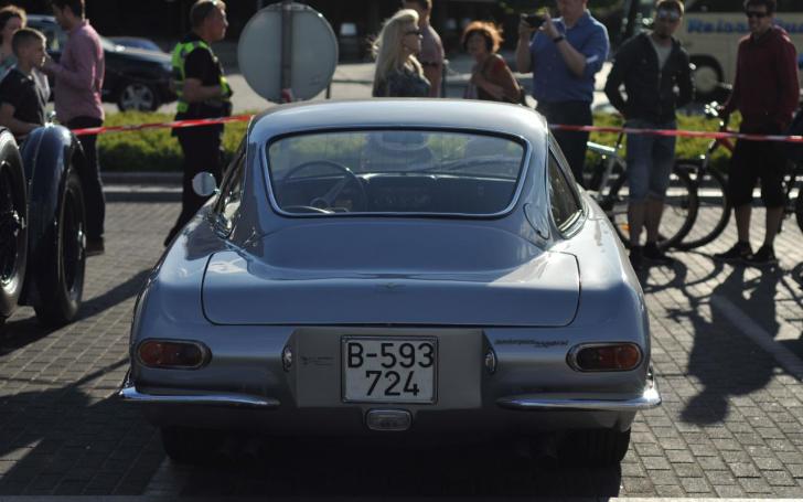 L'imperial Classic 2015/Vytauto Pilkausko nuotrauka