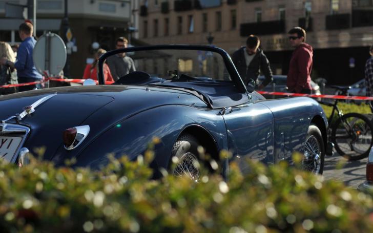 L'imperial Classic 2015/Vytauto Pilkausko nuotrauka