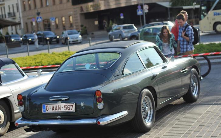 L'imperial Classic 2015/Vytauto Pilkausko nuotrauka