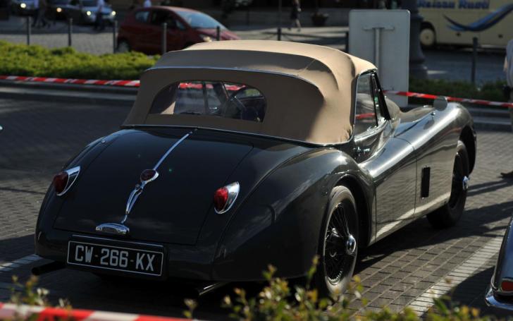 L'imperial Classic 2015/Vytauto Pilkausko nuotrauka