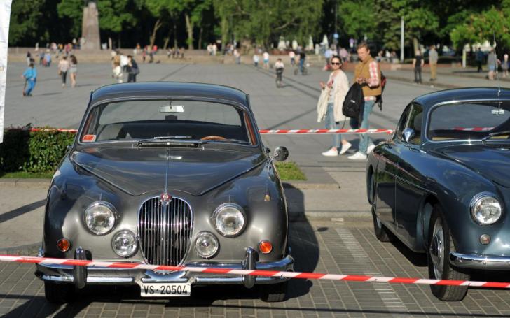 L'imperial Classic 2015/Vytauto Pilkausko nuotrauka