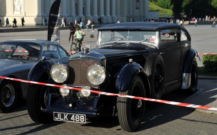 L'imperial Classic 2015/Vytauto Pilkausko nuotrauka