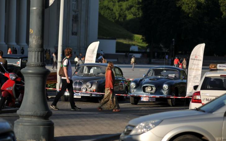 L'imperial Classic 2015/Vytauto Pilkausko nuotrauka