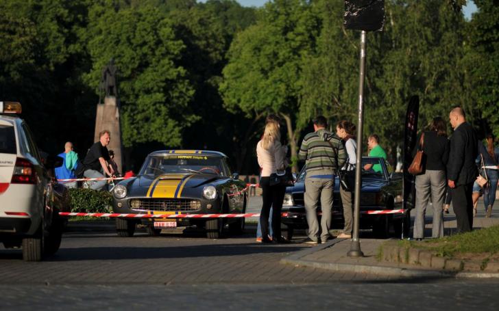 L'imperial Classic 2015/Vytauto Pilkausko nuotrauka